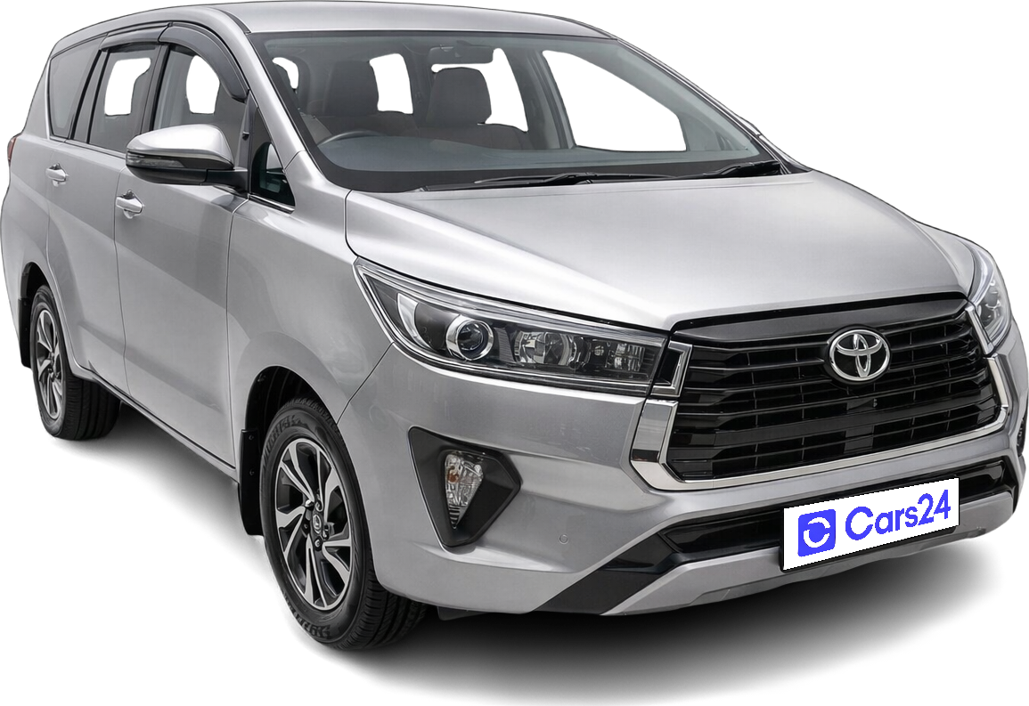 2022 Toyota Innova Crysta - SUV - Diesel - Manual - ₹19.00 lakh