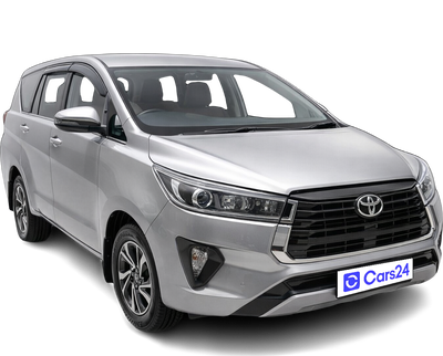 2022 Toyota Innova Crysta - SUV - Diesel - Manual - ₹19.00 lakh