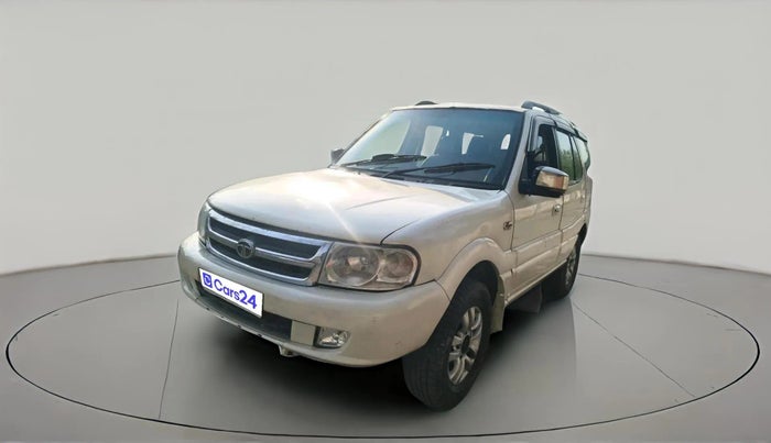 2011 Tata Safari 4X2 VX DICOR 2.2 VTT, Diesel, Manual, 1,07,500 km, exterior