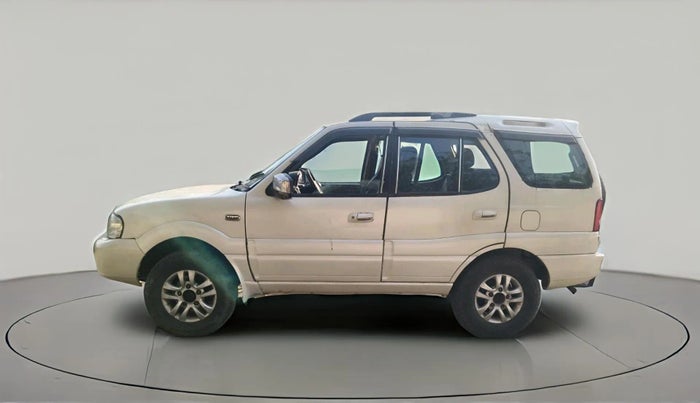 2011 Tata Safari 4X2 VX DICOR 2.2 VTT, Diesel, Manual, 1,07,500 km, exterior