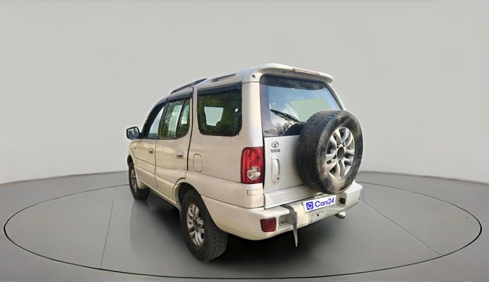 2011 Tata Safari 4X2 VX DICOR 2.2 VTT, Diesel, Manual, 1,07,500 km, exterior