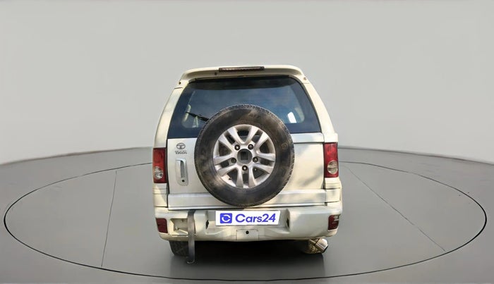 2011 Tata Safari 4X2 VX DICOR 2.2 VTT, Diesel, Manual, 1,07,500 km, exterior