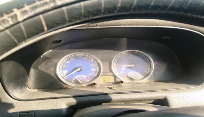 2011 Tata Safari 4X2 VX DICOR 2.2 VTT, Diesel, Manual, 1,07,500 km, interior