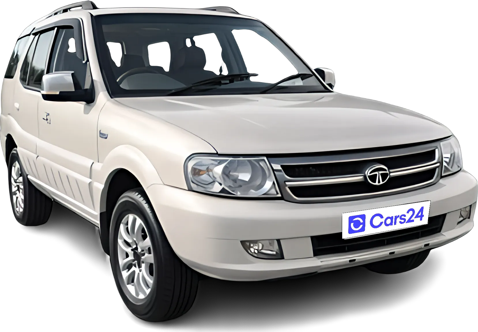 2011 Tata Safari - SUV - Diesel - Manual - ₹3.09 lakh