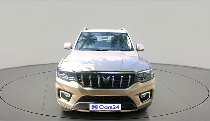 2022 Mahindra SCORPIO-N Z8 L DIESEL AT 4WD 7 STR, Diesel, Automatic, 1,71,413 km, exterior