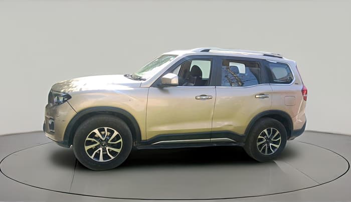 2022 Mahindra SCORPIO-N Z8 L DIESEL AT 4WD 7 STR, Diesel, Automatic, 1,71,413 km, exterior
