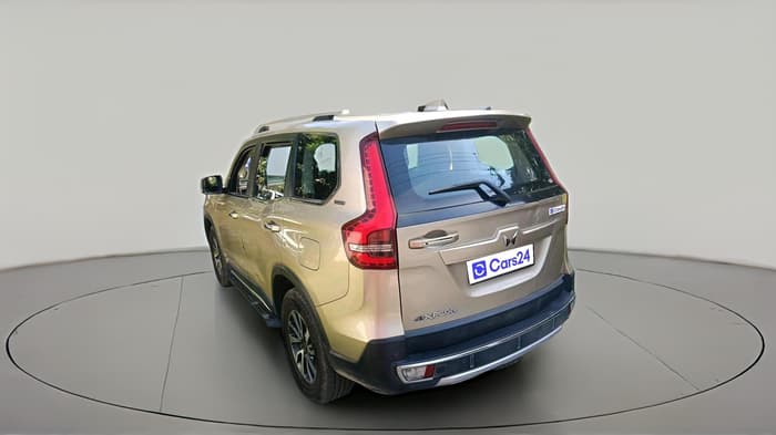 2022 Mahindra SCORPIO-N Z8 L DIESEL AT 4WD 7 STR, Diesel, Automatic, 1,71,413 km, exterior