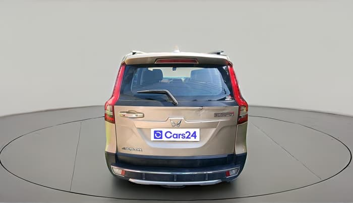 2022 Mahindra SCORPIO-N Z8 L DIESEL AT 4WD 7 STR, Diesel, Automatic, 1,71,413 km, exterior