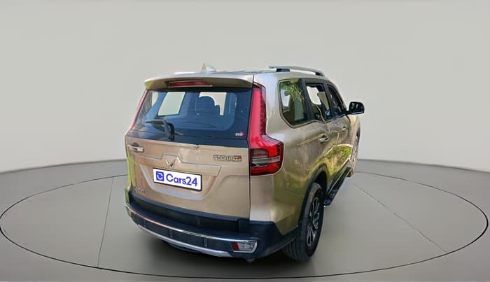2022 Mahindra SCORPIO-N Z8 L DIESEL AT 4WD 7 STR, Diesel, Automatic, 1,71,413 km, exterior