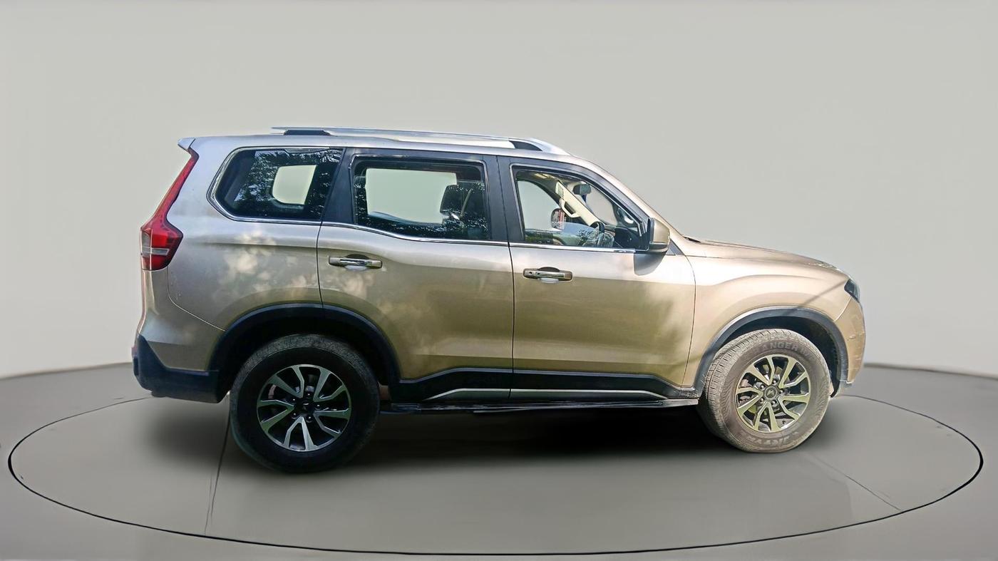2022 Mahindra SCORPIO-N Z8 L DIESEL AT 4WD 7 STR, Diesel, Automatic, 1,71,413 km, exterior