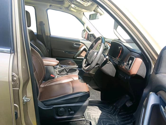 Interior