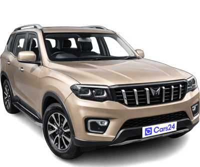 2022 Mahindra SCORPIO-N - SUV - Diesel - Automatic - ₹18.50 lakh