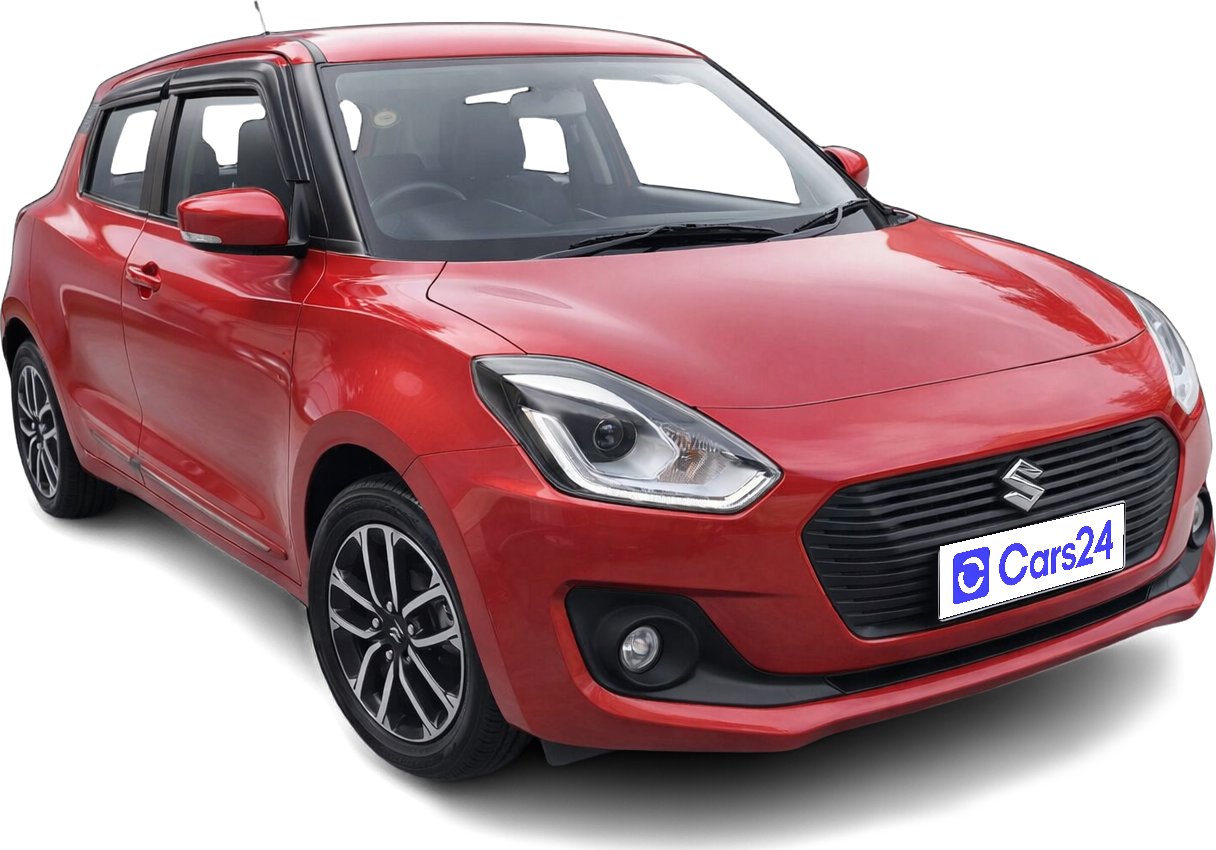 2018 Maruti Swift - Hatchback - Petrol - Manual - ₹4.10 lakh