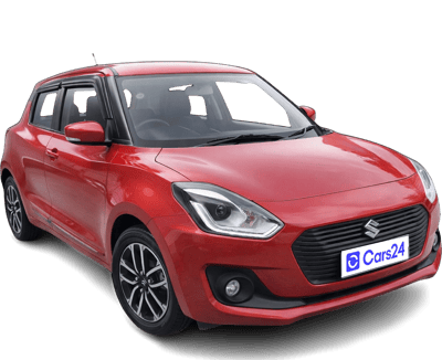 2018 Maruti Swift - Hatchback - Petrol - Manual - ₹4.10 lakh