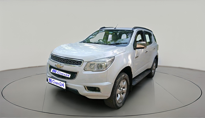2017 Chevrolet Trailblazer LTZ AT, Diesel, Automatic, 1,48,724 km, exterior