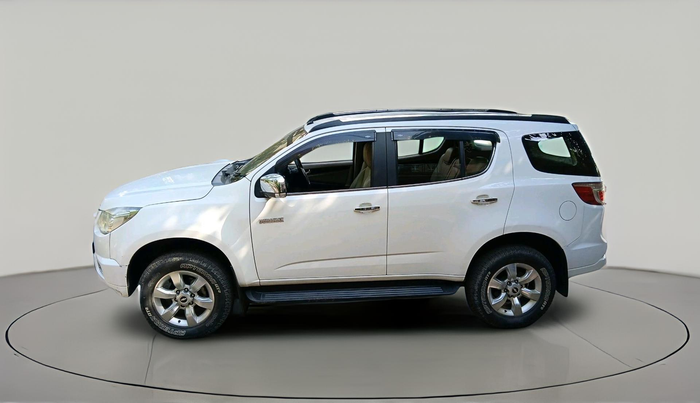 2017 Chevrolet Trailblazer LTZ AT, Diesel, Automatic, 1,48,724 km, exterior
