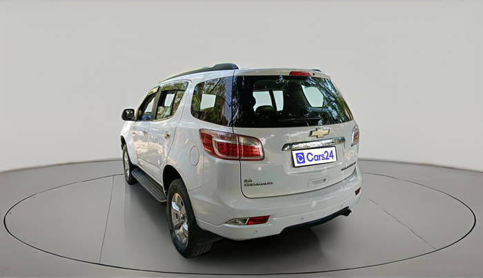 2017 Chevrolet Trailblazer LTZ AT, Diesel, Automatic, 1,48,724 km, exterior