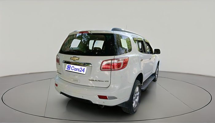 2017 Chevrolet Trailblazer LTZ AT, Diesel, Automatic, 1,48,724 km, exterior
