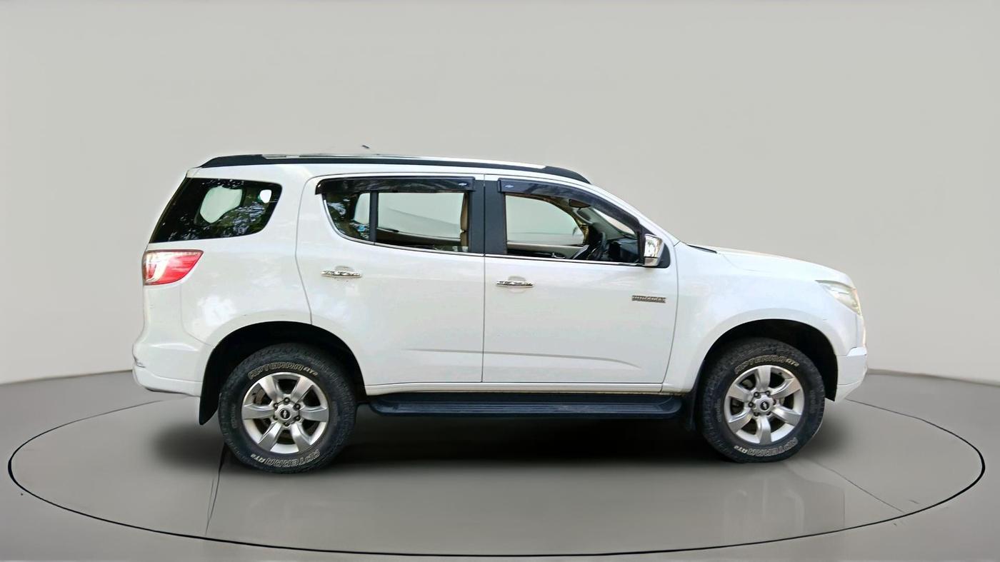 2017 Chevrolet Trailblazer LTZ AT, Diesel, Automatic, 1,48,724 km, exterior