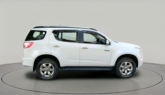 2017 Chevrolet Trailblazer LTZ AT, Diesel, Automatic, 1,48,724 km, exterior