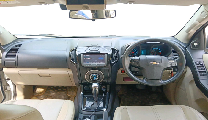 2017 Chevrolet Trailblazer LTZ AT, Diesel, Automatic, 1,48,724 km, interior