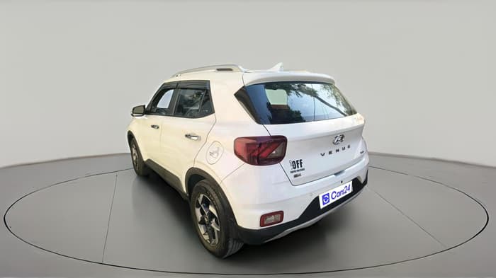 2021 Hyundai VENUE SX PLUS 1.0 TURBO DCT, Petrol, Automatic, 51,716 km, exterior