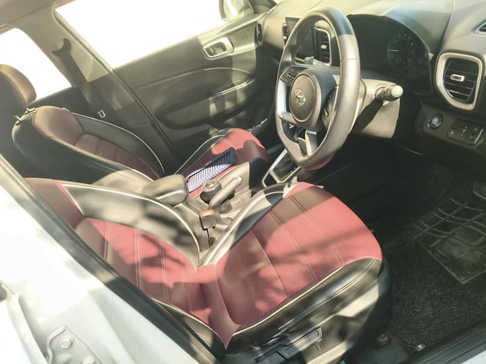 Interior