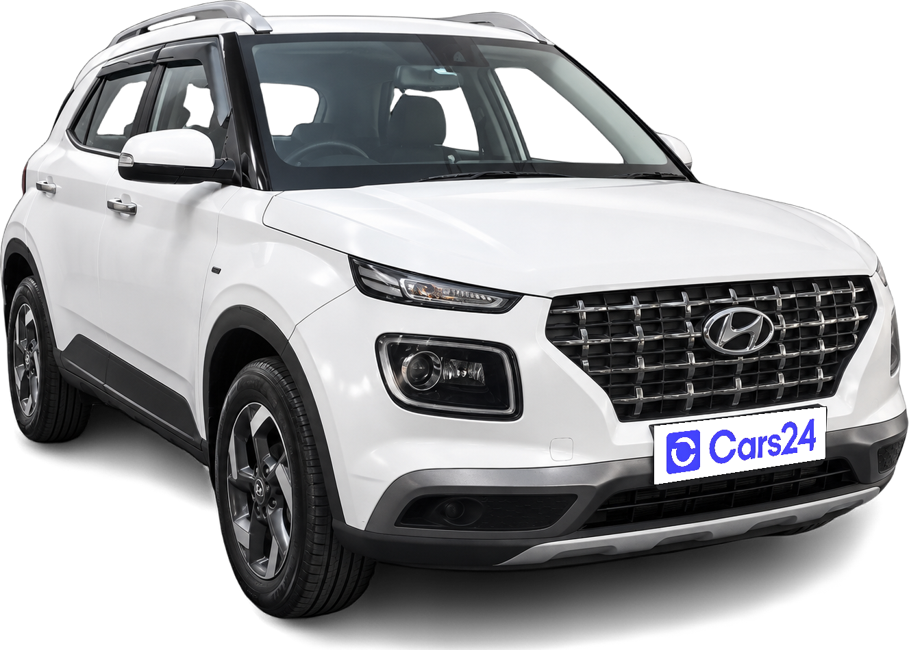 2021 Hyundai VENUE - SUV - Petrol - Automatic - ₹7.70 lakh