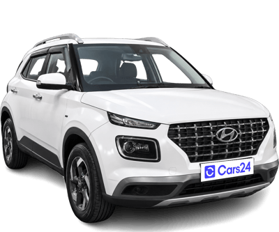 2021 Hyundai VENUE - SUV - Petrol - Automatic - ₹7.70 lakh