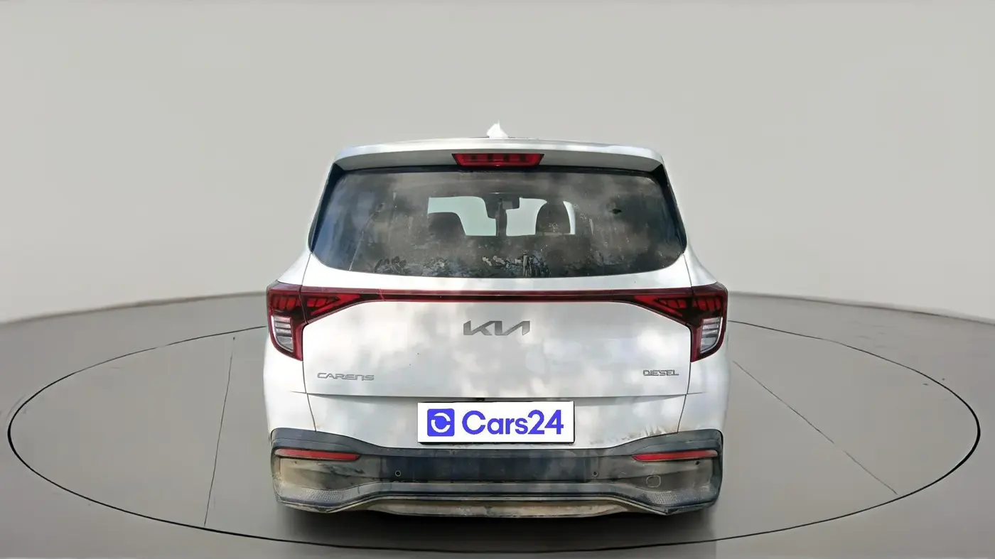 2025 KIA CARENS Premium (O) 1.5 Diesel MT 7 STR, Diesel, Manual, 58,050 km, exterior