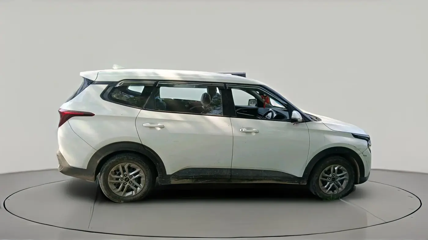 2025 KIA CARENS Premium (O) 1.5 Diesel MT 7 STR, Diesel, Manual, 58,050 km, exterior