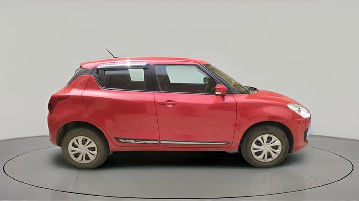 2019 Maruti Swift VXI, Petrol, Manual, 16,609 km, exterior