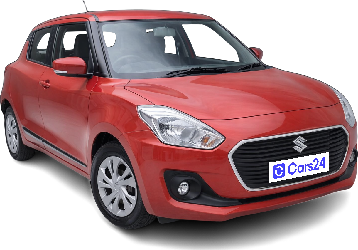 2019 Maruti Swift - Hatchback - Petrol - Manual - ₹5.02 lakh