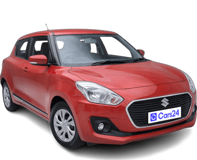 2019 Maruti Swift - Hatchback - Petrol - Manual - ₹5.02 lakh