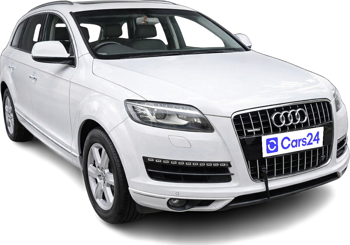 2013 Audi Q7 - SUV - Diesel - Automatic - ₹9.50 lakh