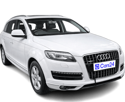 2013 Audi Q7 - SUV - Diesel - Automatic - ₹9.50 lakh