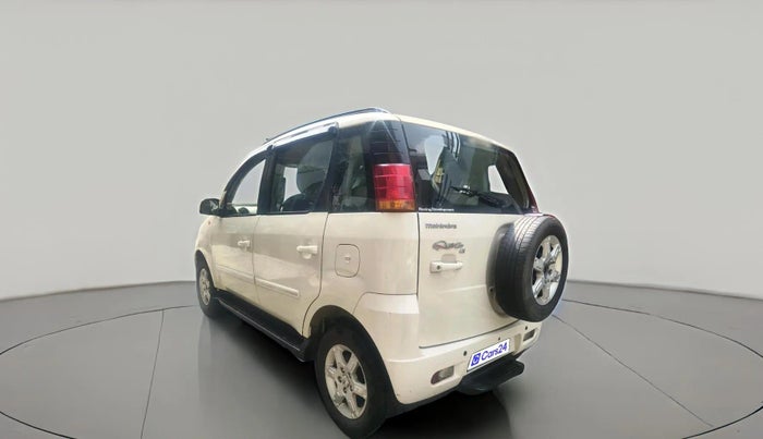 2015 Mahindra Quanto C8, Diesel, Manual, 36,183 km, exterior