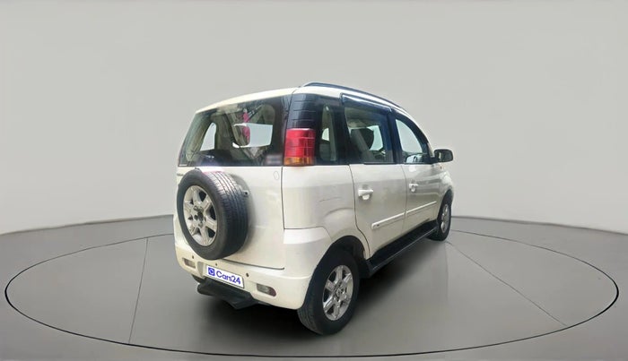 2015 Mahindra Quanto C8, Diesel, Manual, 36,183 km, exterior