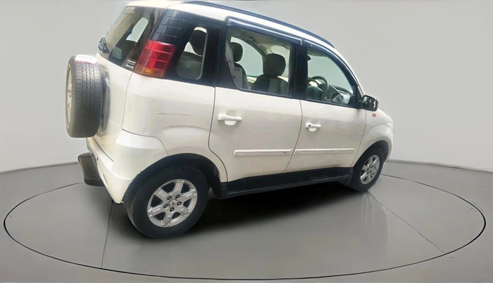 2015 Mahindra Quanto C8, Diesel, Manual, 36,183 km, exterior