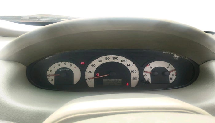 2015 Mahindra Quanto C8, Diesel, Manual, 36,183 km, interior