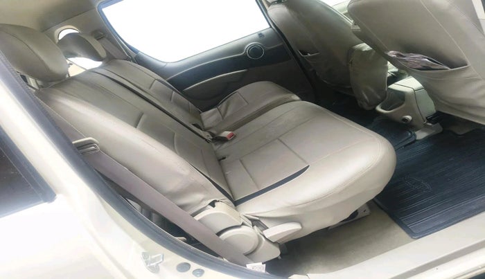 2015 Mahindra Quanto C8, Diesel, Manual, 36,183 km, interior