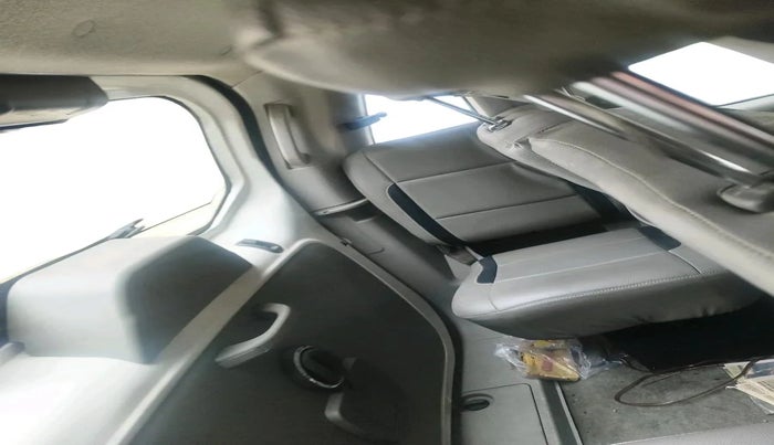 2015 Mahindra Quanto C8, Diesel, Manual, 36,183 km, interior