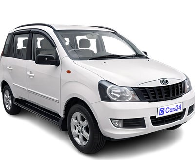 2015 Mahindra Quanto - SUV - Diesel - Manual - ₹2.35 lakh