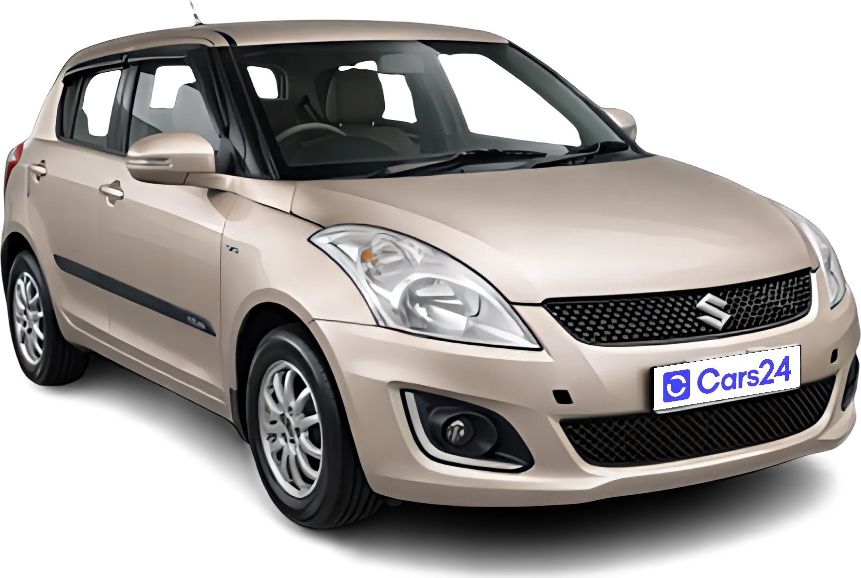 2012 Maruti Swift Dzire - Sedan - Diesel - Manual - ₹2.42 lakh
