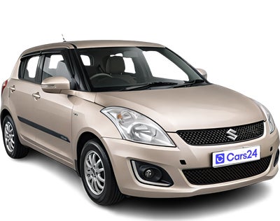 2012 Maruti Swift Dzire - Sedan - Diesel - Manual - ₹2.42 lakh