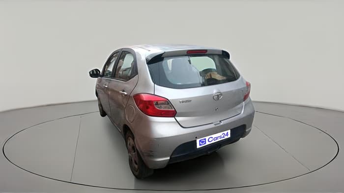 2018 Tata Tiago XT PETROL, Petrol, Manual, 22,756 km, exterior