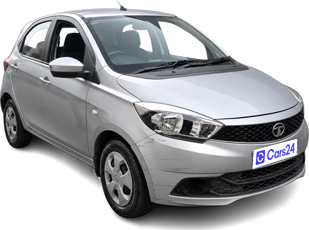 2018 Tata Tiago - Hatchback - Petrol - Manual - ₹2.73 lakh