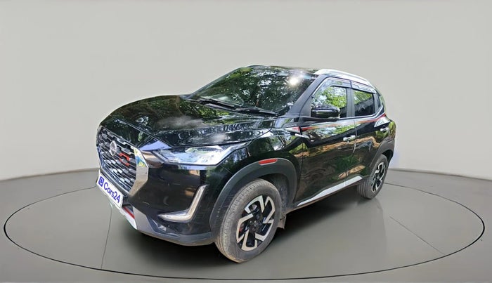 2022 Nissan MAGNITE XV TURBO RED EDITION, Petrol, Manual, 40,023 km, exterior