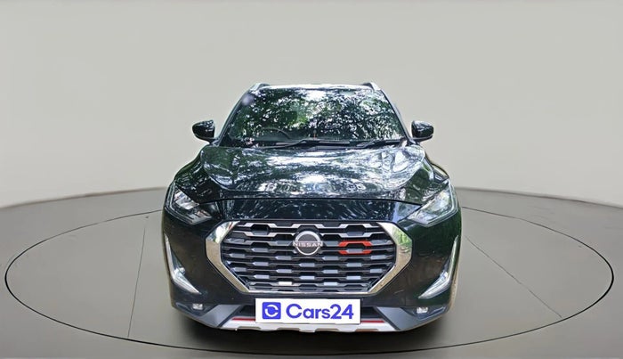 2022 Nissan MAGNITE XV TURBO RED EDITION, Petrol, Manual, 40,023 km, exterior