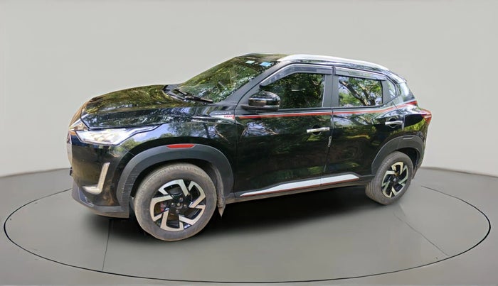 2022 Nissan MAGNITE XV TURBO RED EDITION, Petrol, Manual, 40,023 km, exterior